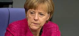 Меркель анонсировала новые санкции против Беларуси
