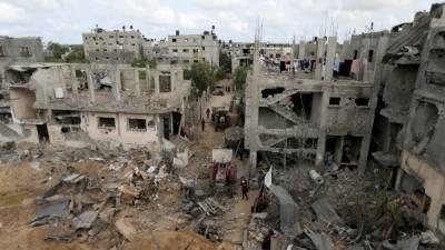 Ихлаиль = Хамас: Газа отброшена назад на целое поколение
