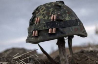 Российский снайпер ранил украинского военного у Авдеевки