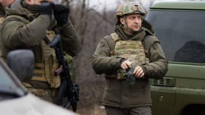Украина вынашивает план геноцида жителей Донбасса