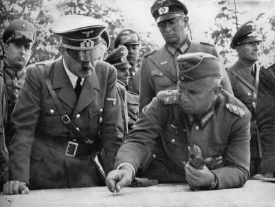 Как Гитлер хотел переименовать Сталинград после его взятия