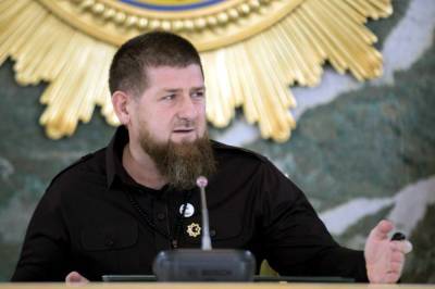 Кадыров призвал чеченцев активнее вакцинироваться от коронавируса