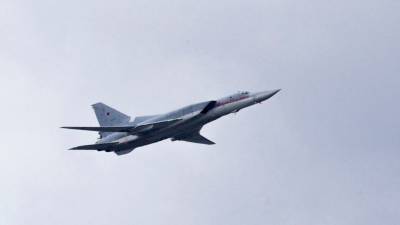 Россия перебросила дальние бомбардировщики в Сирию