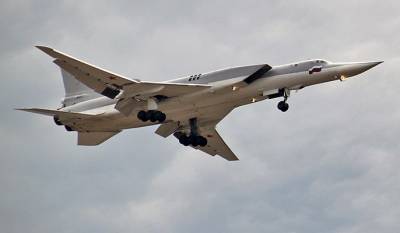 Российские Ту-22М3 совершили «рейс устрашения» в сторону Израиля