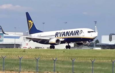 «Подлый поступок диктатора» – Берлин о посадке самолёта Ryanair в Минске