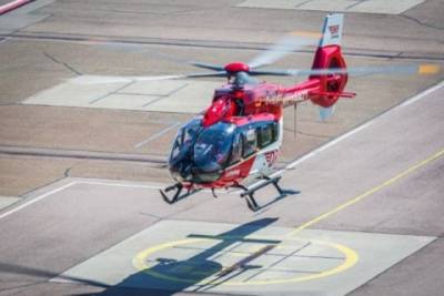 Компания Airbus переделала вертолет H145 в пятилопастную версию