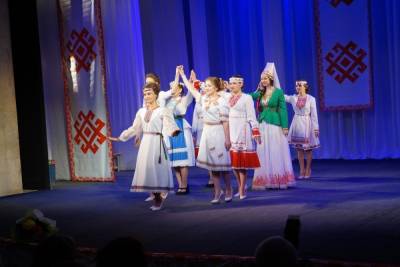 В июле в Йошкар-Оле пройдет конкурс национального костюма