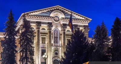 Парламент Армении почтил память убитого военнослужащего