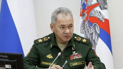 Министры обороны России и Армении обсудили ситуацию вокруг Карабаха