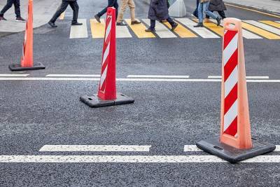 Движение на Красносолнечной улице временно ограничат из-за инженерных работ