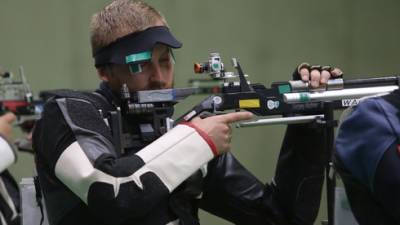Сергей Рихтер принес Израилю серебро на чемпионате Европы по стрельбе