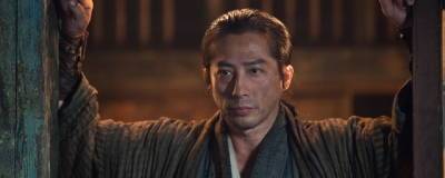Хироюки Санада сыграет главную роль в новом сериале «Сегун»