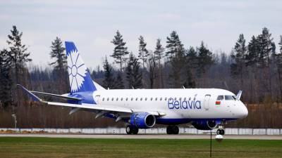 «Белавиа» отменила рейсы из Минска в Стокгольм до 30 октября