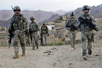 В Пентагоне рассказали о новой миссии США в Афганистане