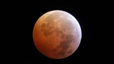 Единственное полное лунное затмение 2021 года: Трансляция - techno.bigmir.net