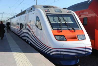 Петербург и Хельсинки вновь могут связать поезда «Аллегро»