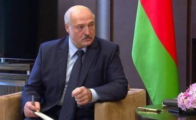 Лукашенко: недоброжелатели Белоруссии перешли от организации бунтов к «этапу удушения»