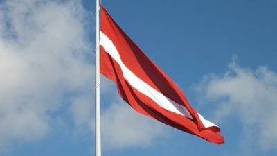 Латвия ограничила авиасообщение с Беларусью
