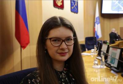 Ольга Амельченкова – о будущем Выборга: Город мог бы стать студенческой столицей Ленобласти