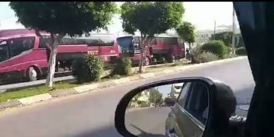 Из сектора Газа эвакуировали граждан Украины - видео - ТЕЛЕГРАФ