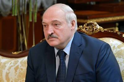 Лукашенко прокомментировал инцидент с самолетом Ryanair