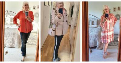 Мода для тех, кому за 70: стильная немецкая пенсионерка разбила стереотипы о старости