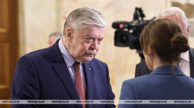 Посол России в Беларуси: произошедшее в Риге показалось диковатым, это незрелая реакция