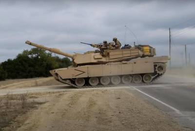 Корпус морской пехоты США расформировал свой последний танковый батальон