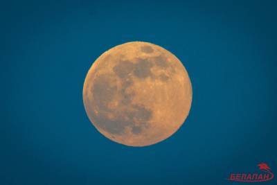 Сегодня произойдет полнолуние и полное затмение Луны - naviny.by