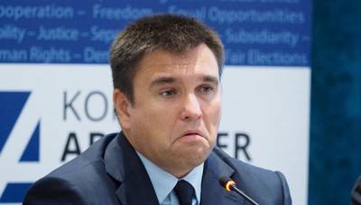 Павел Климкин требует наказать Россию за посадку самолета Ryanair в Минске