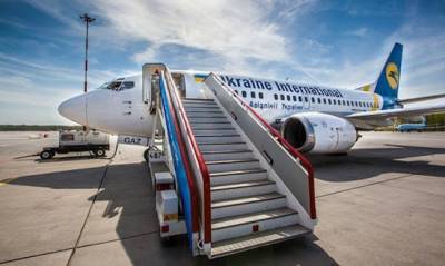 МАУ возобновит прямые рейсы из Киева в Варшаву