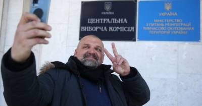 Скандальные довыборы на Прикарпатье: ЦИК обжаловала решение Верховного суда, который "забрал" мандат у Вирастюка