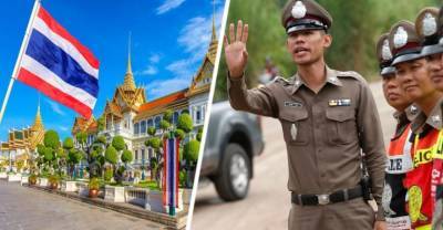 Туризма не будет до 2026 года – правительство Таиланда