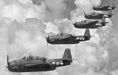Тайна Звена 19: почему бесследно исчезли 6 самолётов