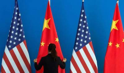 Конгресс США рассмотрит закон о противодействии Китаю в мире