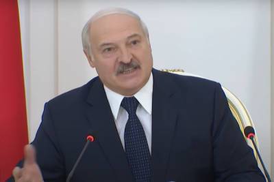 Лукашенко назвал Протасевича «террористом» и «подонком, убивавшим людей»