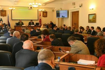 10 миллиардов 500 миллионов рублей было направлено на реализацию нацпроектов в Смоленской области