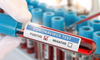 Назван новый признак, что у пациентов с коронавирусом будут осложнения