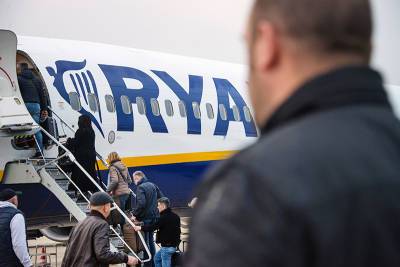 Лукашенко назвал источник сообщения о минировании самолета Ryanair