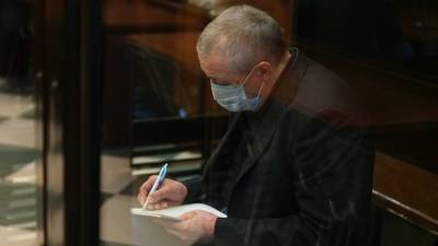 ФСИН опровергла данные о нахождении актера Михаила Ефремова в Москве