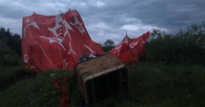 Был ли трезвым пилот воздушного шара и что привело к падению: новые подробности трагедии на фестивале в Каменец-Подольском