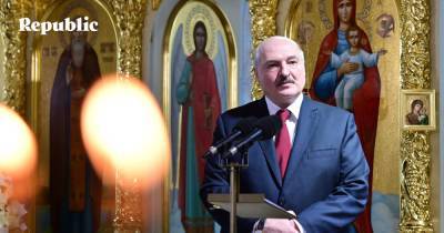 белорусский диктатор и сила сетевого слова