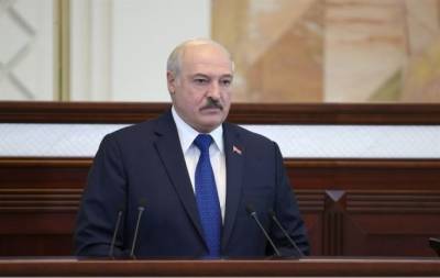 Лукашенко: В ситуации с самолетом Ryanair я действовал законно