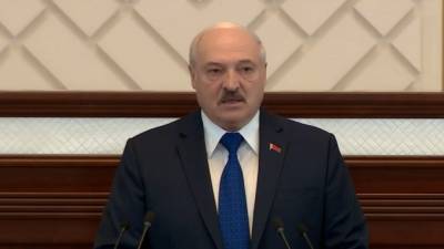 Лукашенко: Белоруссия стала экспериментальной площадкой для "броска на Восток"