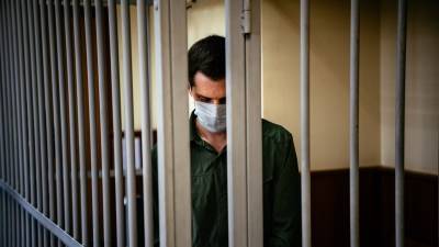 Американец Тревор Рид заразился коронавирусом в российской тюрьме