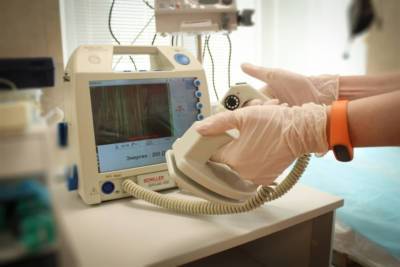В Чеховскую больницу закупили новое реанимационное оборудование