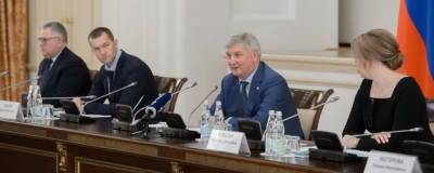 Губернатор Воронежской области встретился с новым составом Молодежного правительства