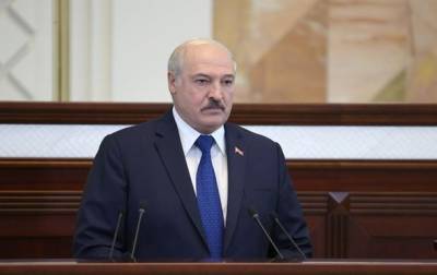 Лукашенко - Западу: Остановитесь