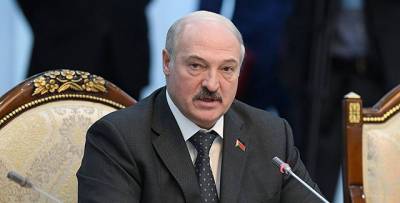 Лукашенко заявил о законности действий в ситуации с бортом Ryanair