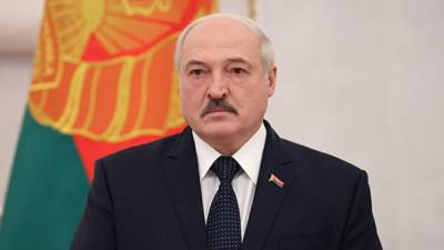 Президент Белоруссии предрек "ледяную" войну